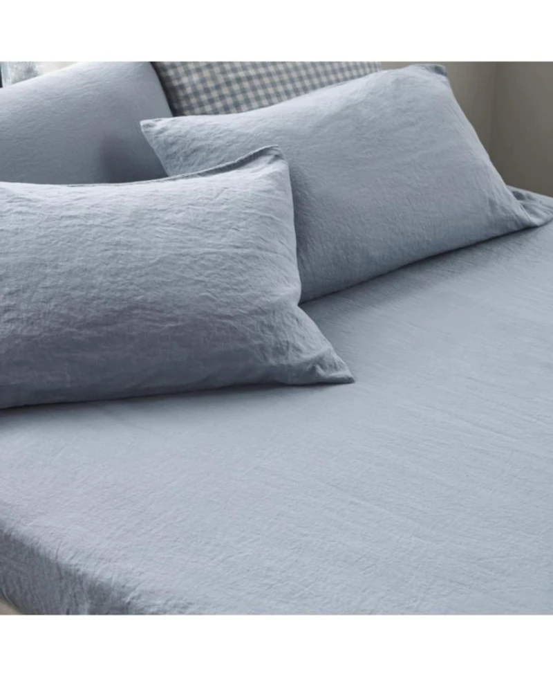 Linen Fitted Sheet