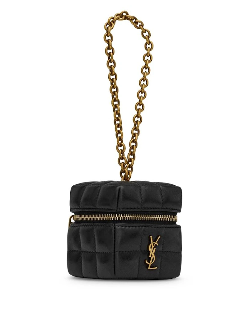 Cassandre Matelasse Carre Cube on Chain