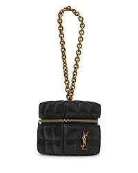 Cassandre Matelasse Carre Cube on Chain
