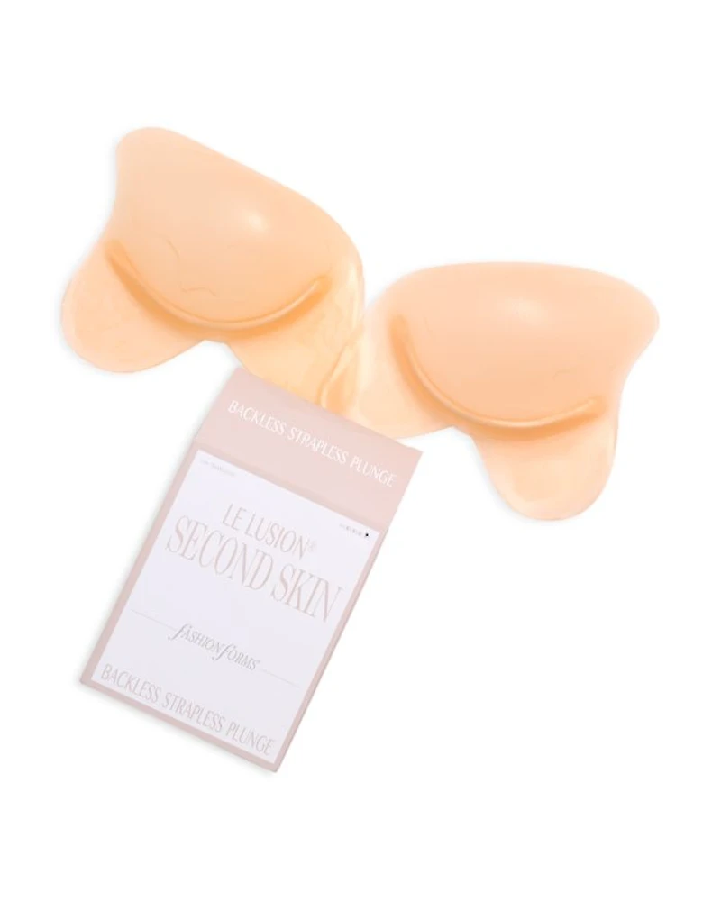 Le Lusion Second Skin Adhesive Push-Up Bra