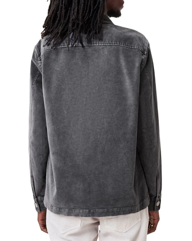 Harrier Cotton Stretch Shirt