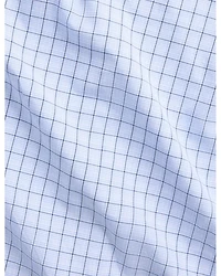 Classic Fit Checked Poplin Shirt