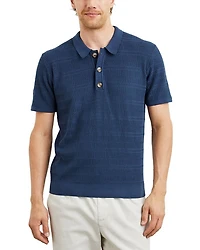 Relaxed Fit Nathan Polo Shirt