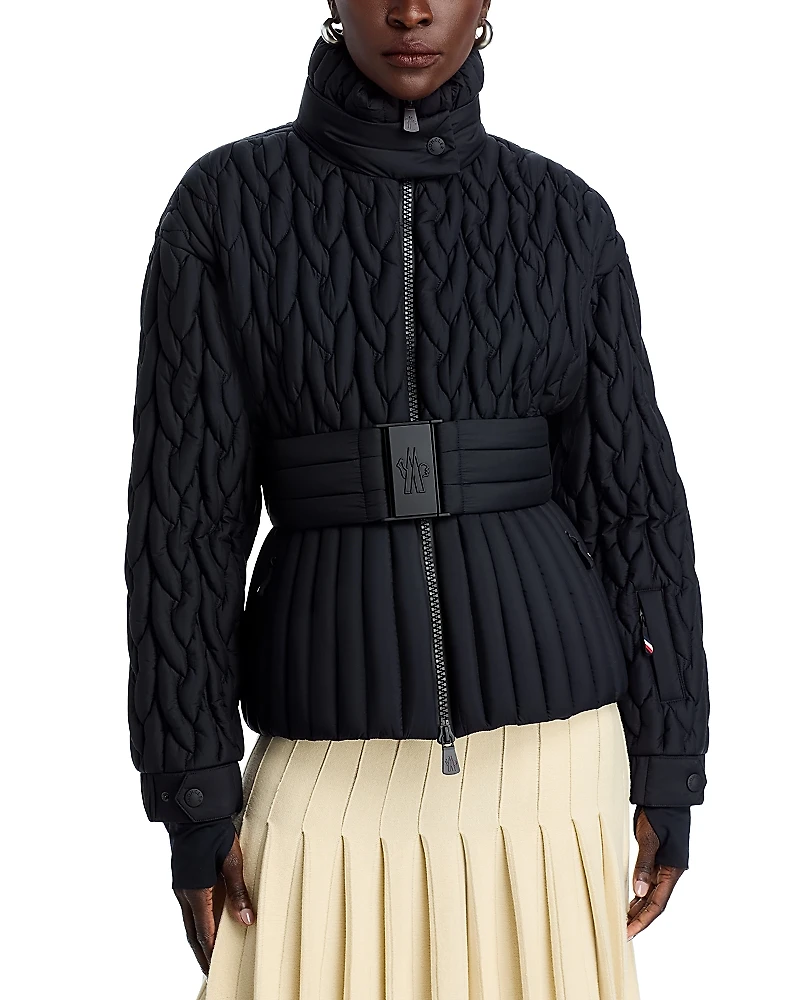 Moncler Maipo Short Down Jacket