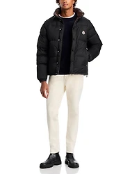 Verone Reversible Down Jacket