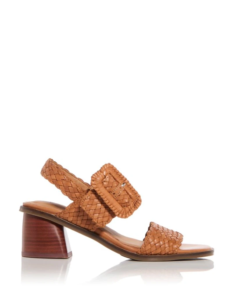 Women's Madylyn Woven Slingback Sandals