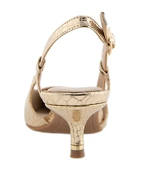 Women's Martha Pumps