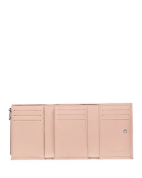 Le Roseau Compact Leather Wallet