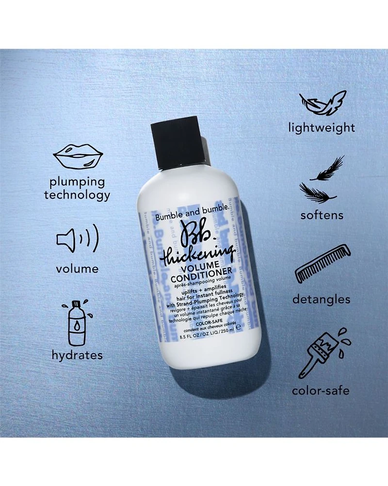 Travel Size Thickening + Volumizing Hair Gift Set ($48 value)