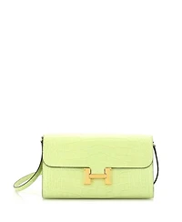 Constance To Go Wallet Alligator