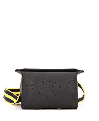 Pre-Owned HERMES Videpoches Bag Togo