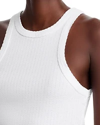 The Chin Up Tank Top