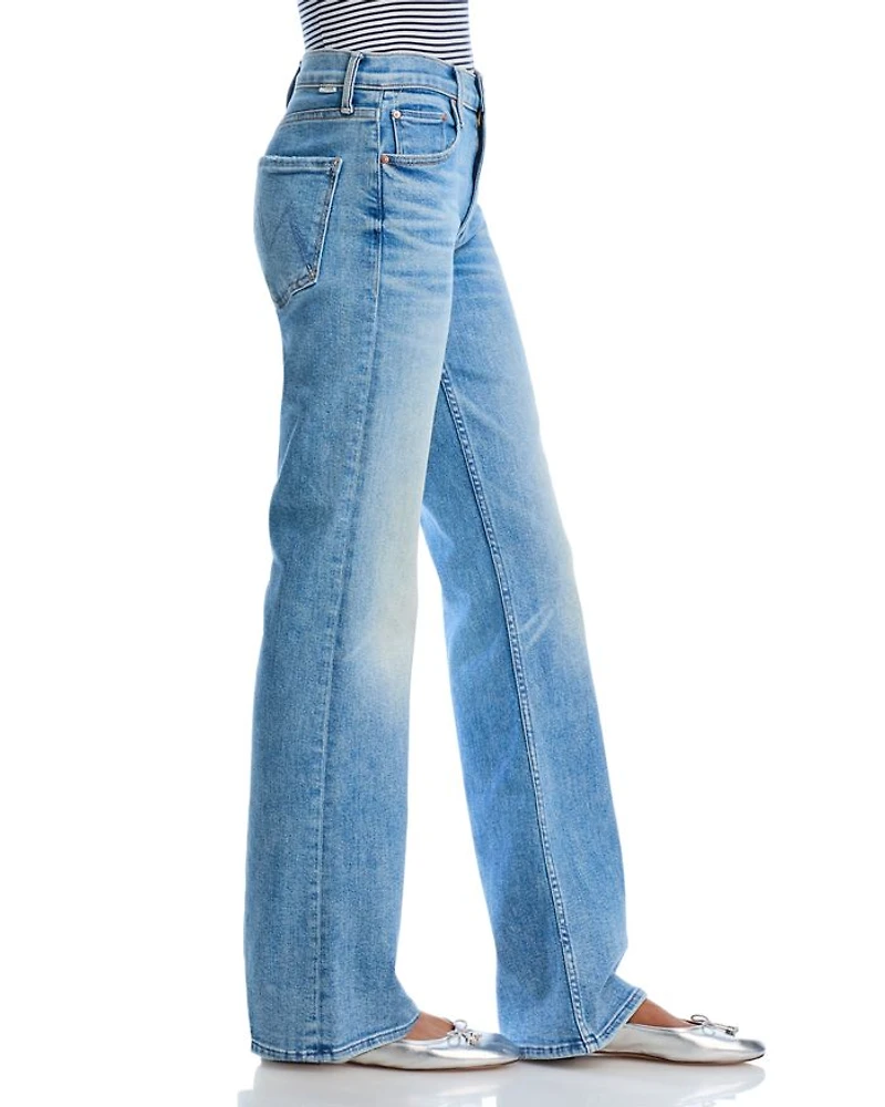 the Bookie Sneak Mid Rise Bootcut Jeans Eye of Tiger