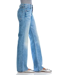 the Bookie Sneak Mid Rise Bootcut Jeans Eye of Tiger
