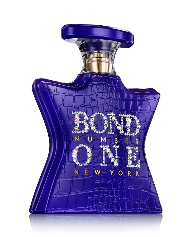 Bond Number One New York Swarovski 3.3 oz.