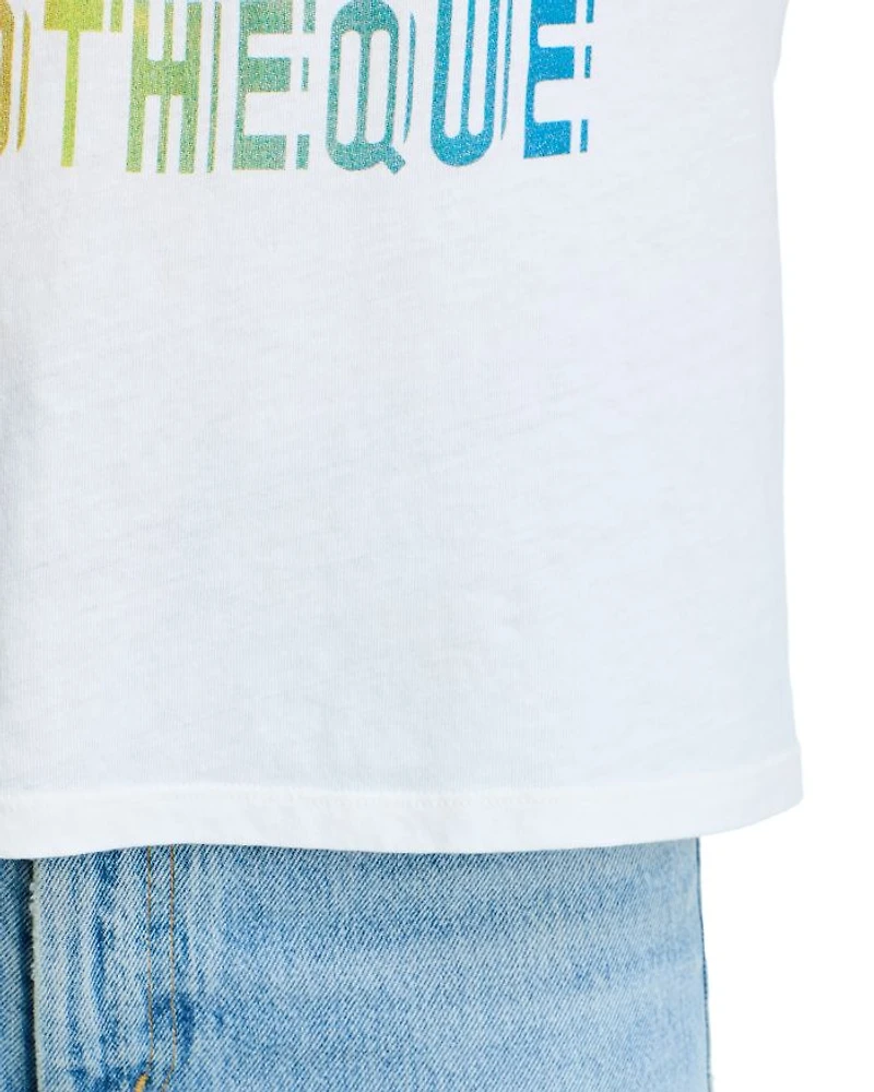The Boxy Goodie Graphic Tee