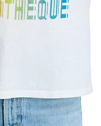 The Boxy Goodie Graphic Tee