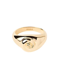Pdpaola Women's Shell Ring