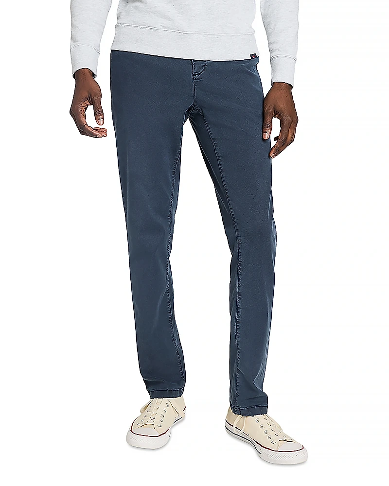 Faherty Coastline Chino Pant