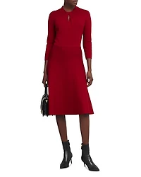 Effie Knitted Dress