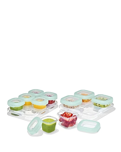 Oxo Tot 12 Piece Baby Blocks Set