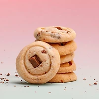 Classic and Chocolate Crunch Cookies, 2 Pack