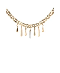 Pdpaola Women's Jelly Choker Necklace