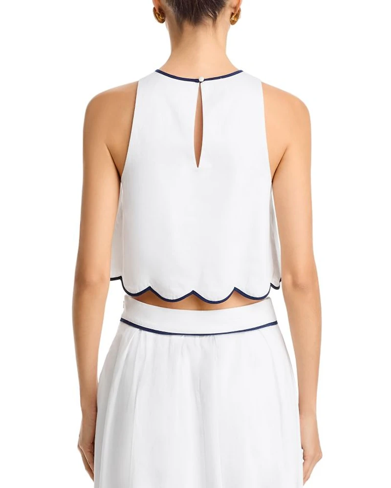 Alexis Cropped Top
