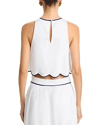 Alexis Cropped Top