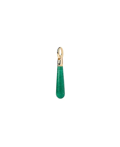 Pdpaola Women's Gemstone Drop Pendant