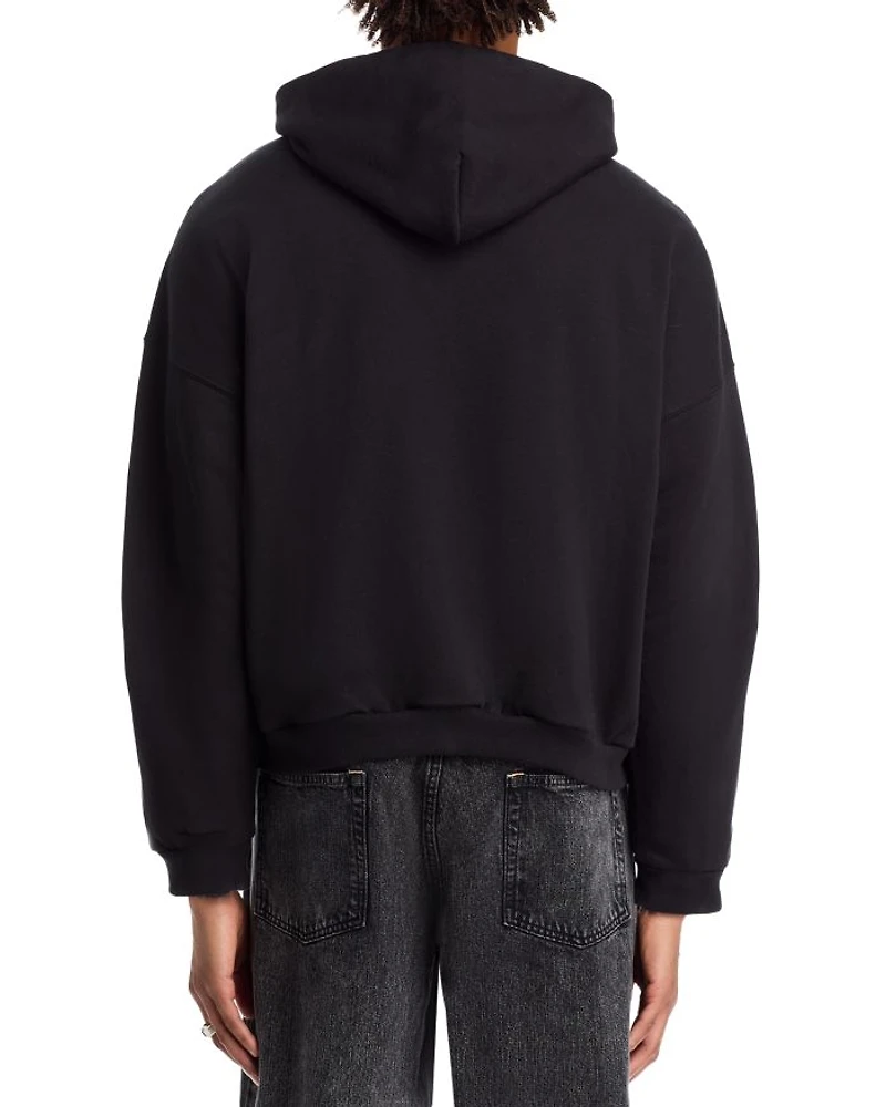 Frances Zip Front Hoodie