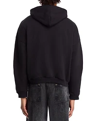Frances Zip Front Hoodie