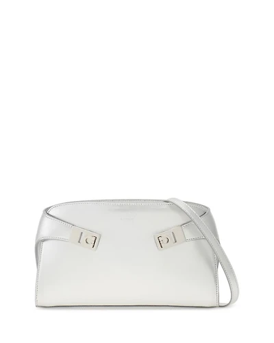 Hug Mini Leather Crossbody