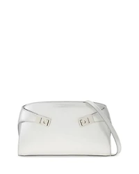 Hug Mini Leather Crossbody