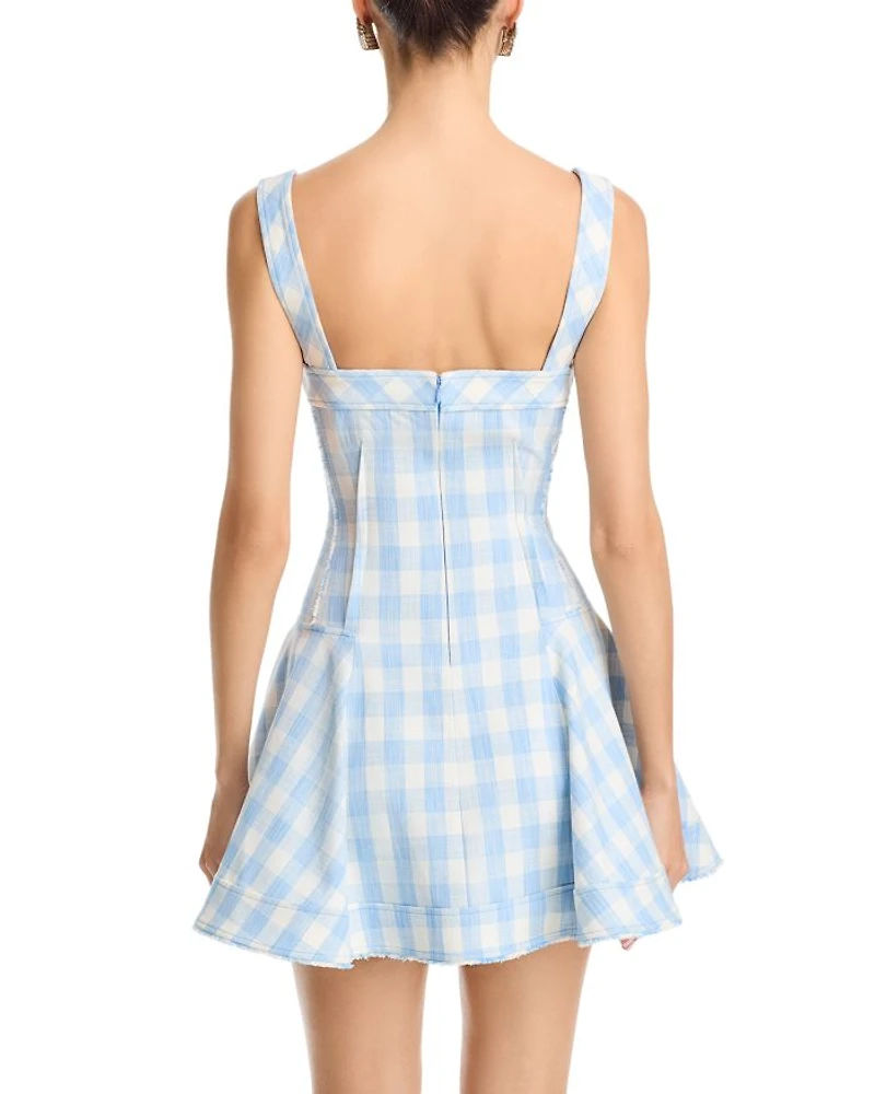 Hannalie Mini Dress