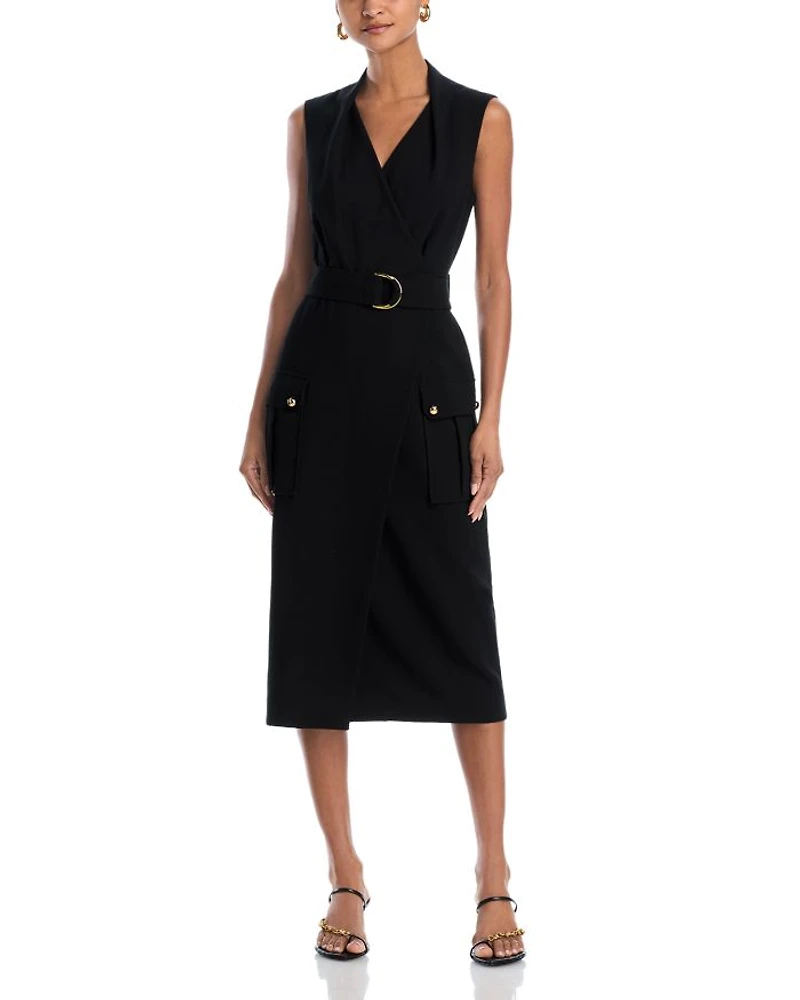 Alana Utility Dress