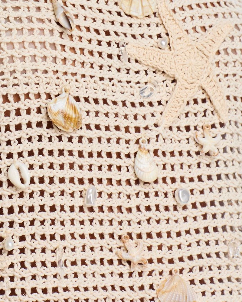Crochet Treasure Tank - Exclusive