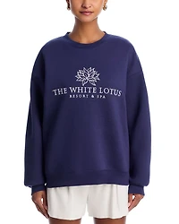 The White Lotus Sweatshirt - Exclusive