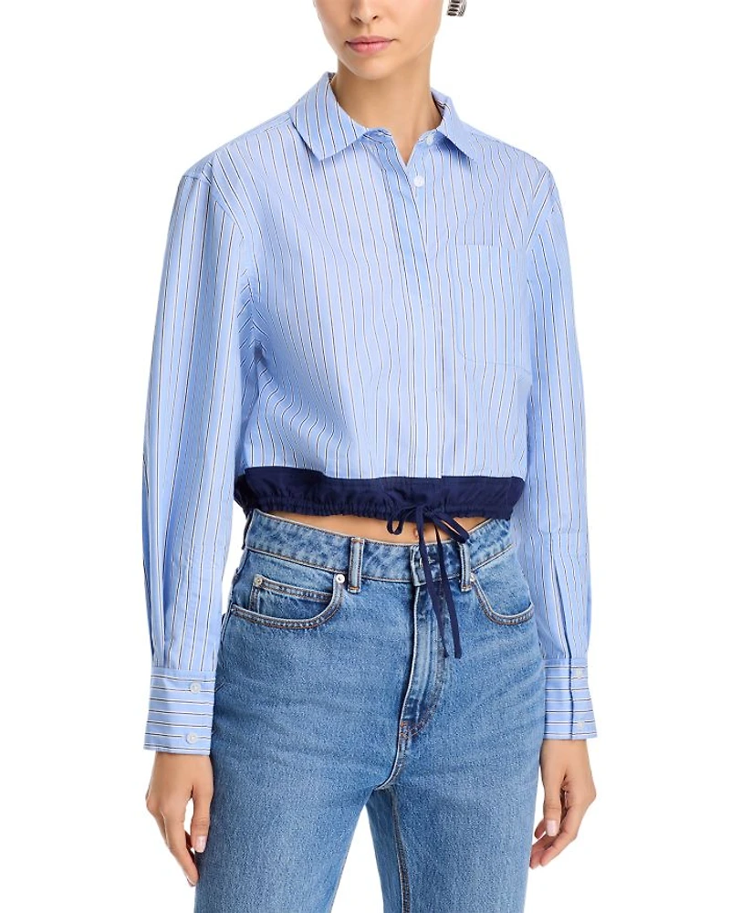 Adryck Long Sleeve Shirt