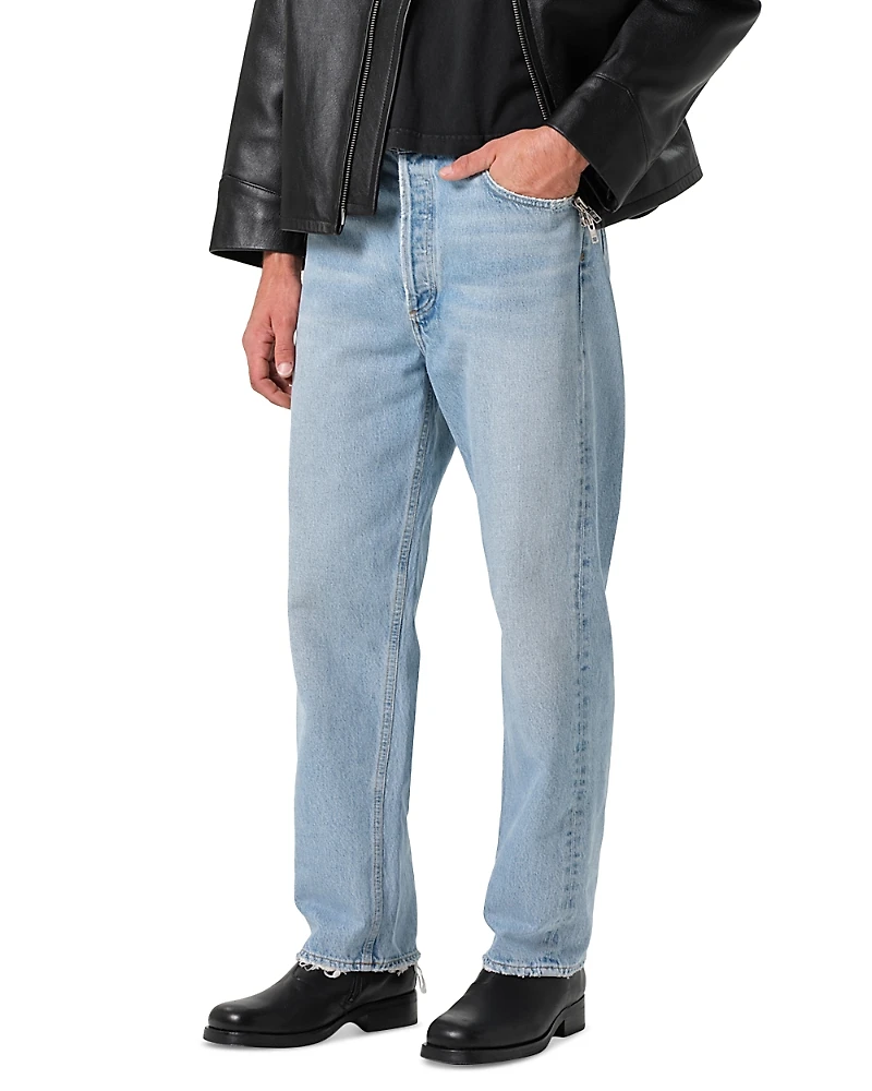 Agolde 90's Relaxed Fit Mid Rise Jeans