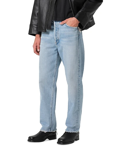 Agolde 90's Relaxed Fit Mid Rise Jeans