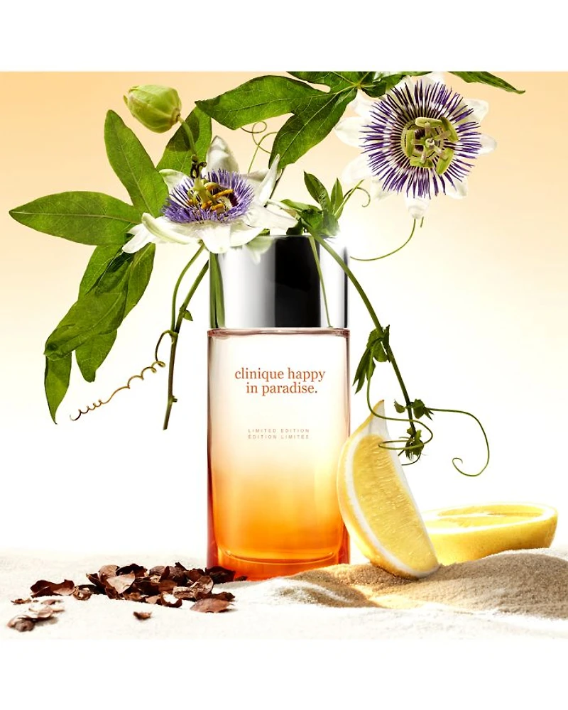 Limited Edition Happy in Paradise Fragrance 3.4 oz.