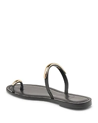 Wink Flat Sandals