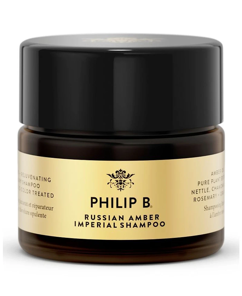 Russian Amber Imperial Shampoo