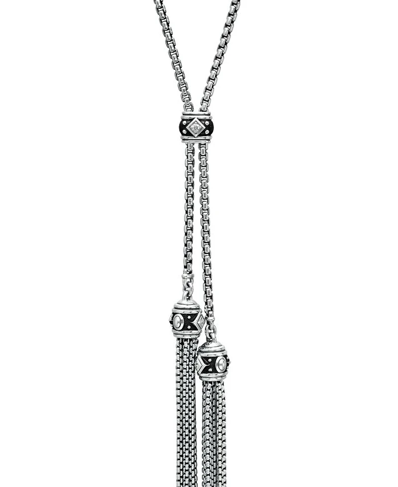 Renaissance Necklace with Diamonds