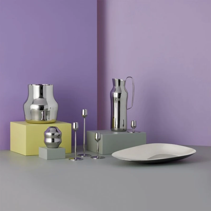 Dorotea Steel Dish