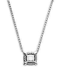 Châtelaine® Pendant Necklace with Gemstones and Diamonds