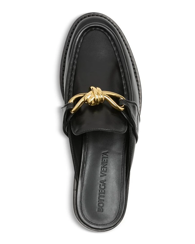 Women's Astaire Open Back Loafers