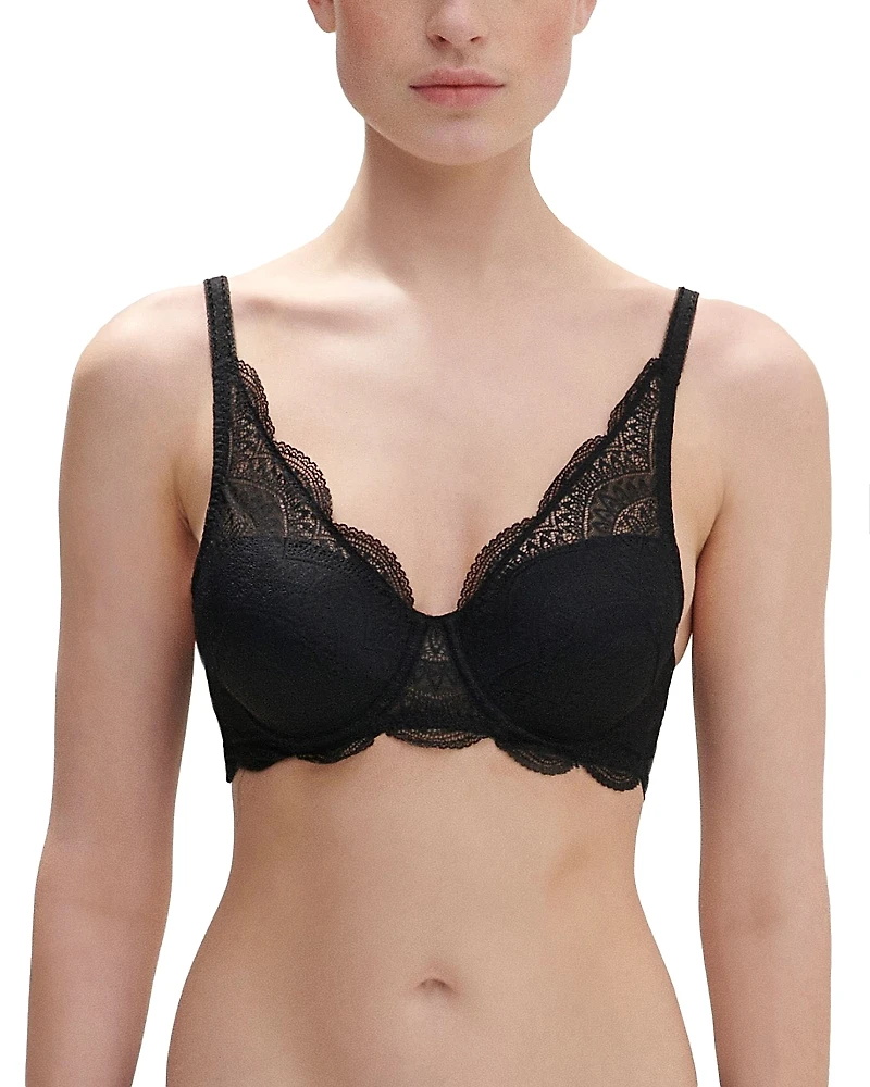 Simone Perele Karma 3D Molded Lace Spacer Bra