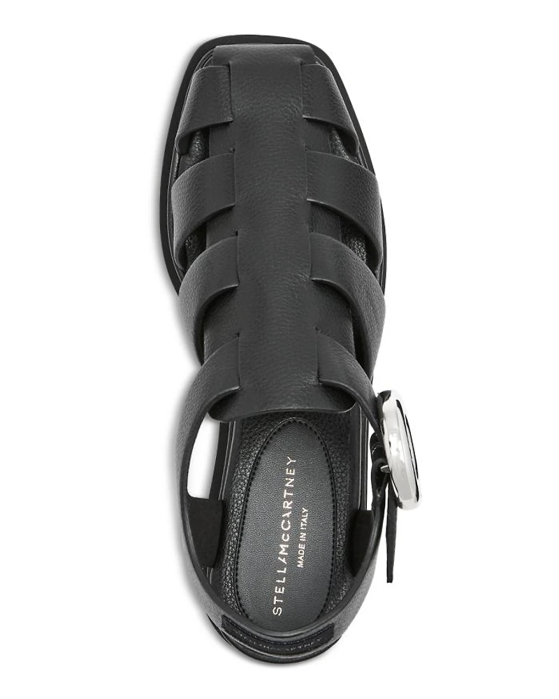 Women's Elyse Caged Platform Sandals